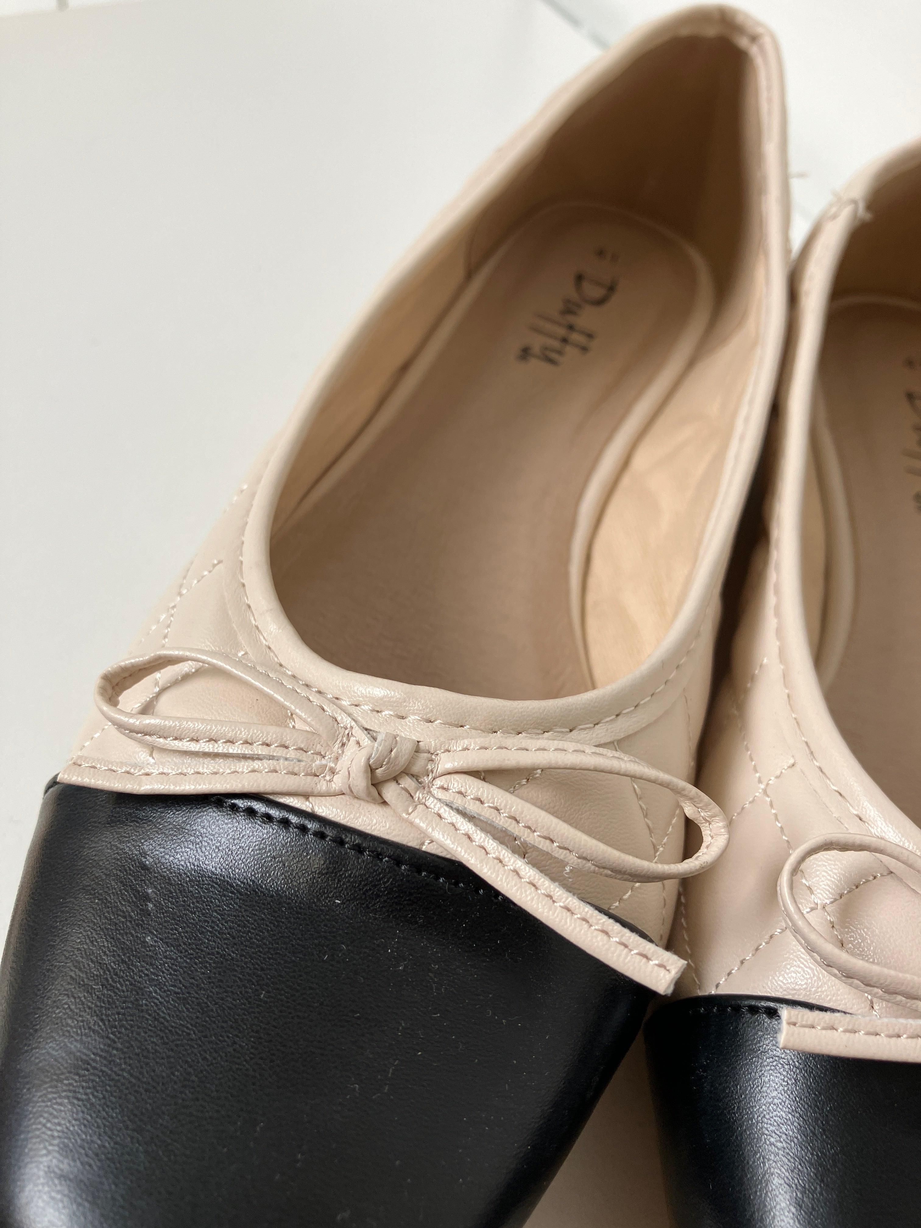 Duffy Ballerina Sko